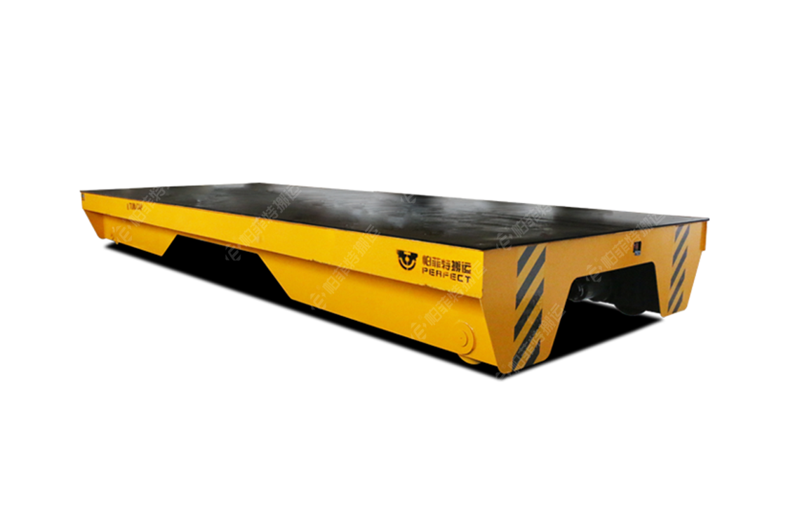 電纜滑觸線軌道平車結(jié)構(gòu)特點(diǎn)及工作原理 